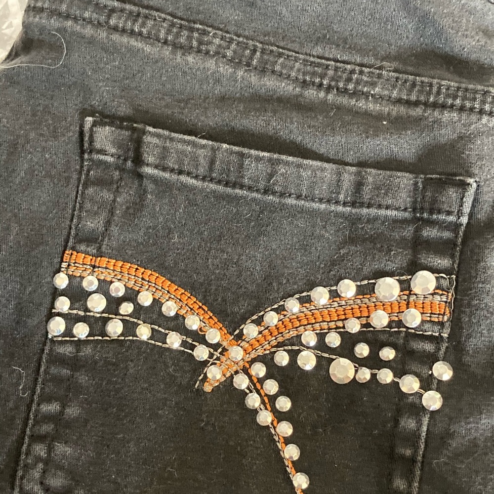 Stretchy Skinny Jeans